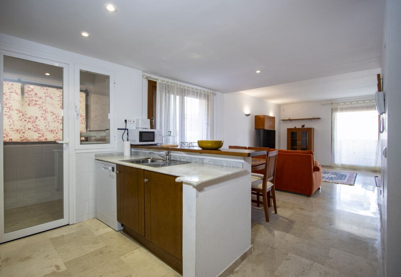 Apartamento en Torrevieja - ID198