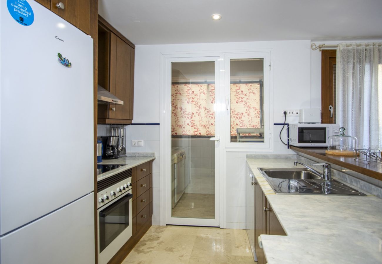 Apartamento en Torrevieja - ID198