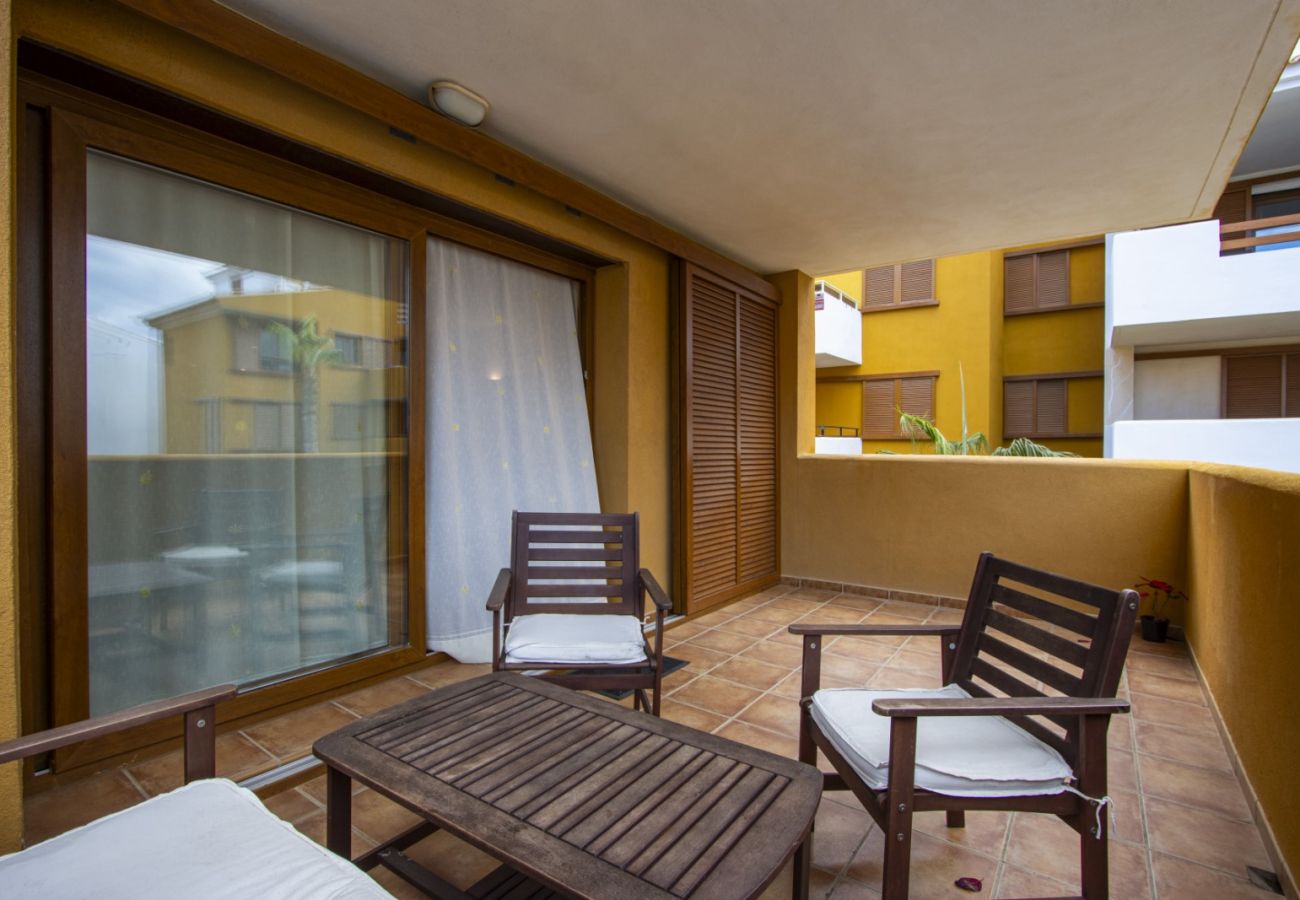Apartamento en Torrevieja - ID198