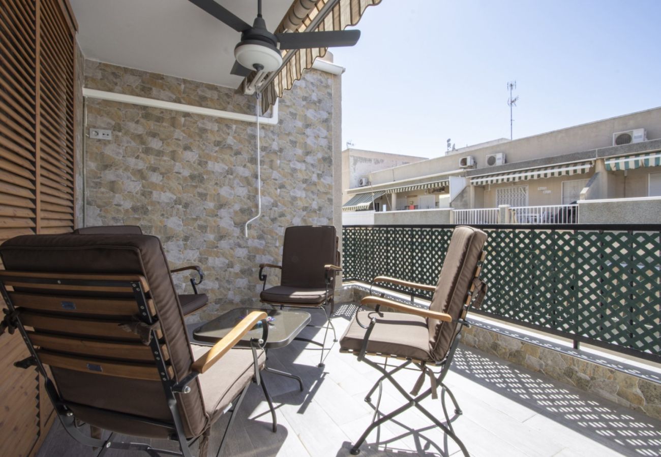Apartamento en Torrevieja - ID129