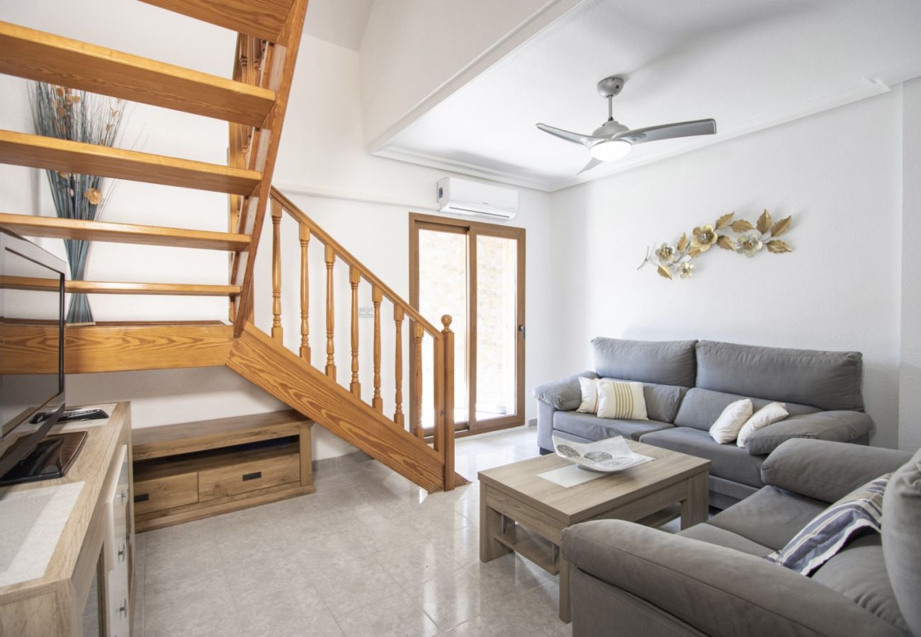 Apartamento en Torrevieja - ID129