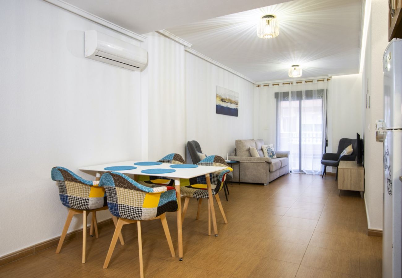 Apartamento en Torrevieja - ID199