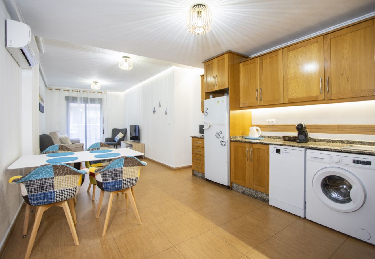 Apartamento en Torrevieja - ID199