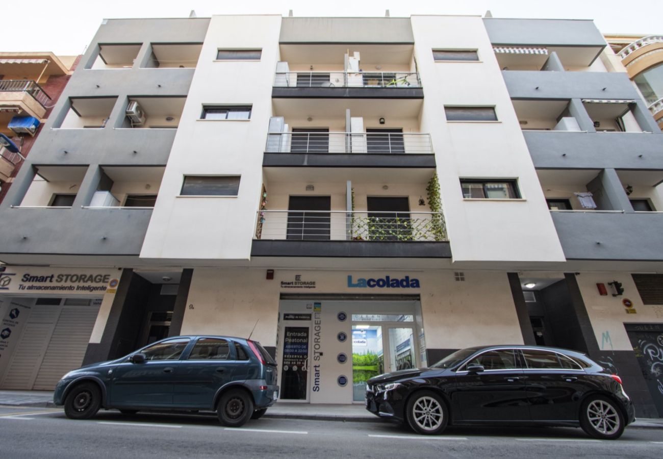 Apartamento en Torrevieja - ID199