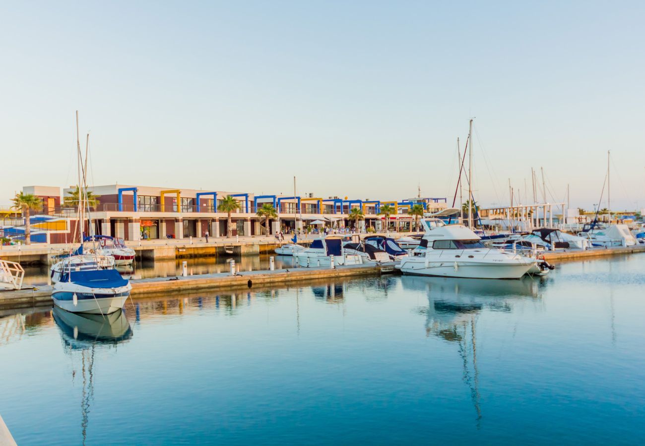 Apartamento en Torrevieja - ID199