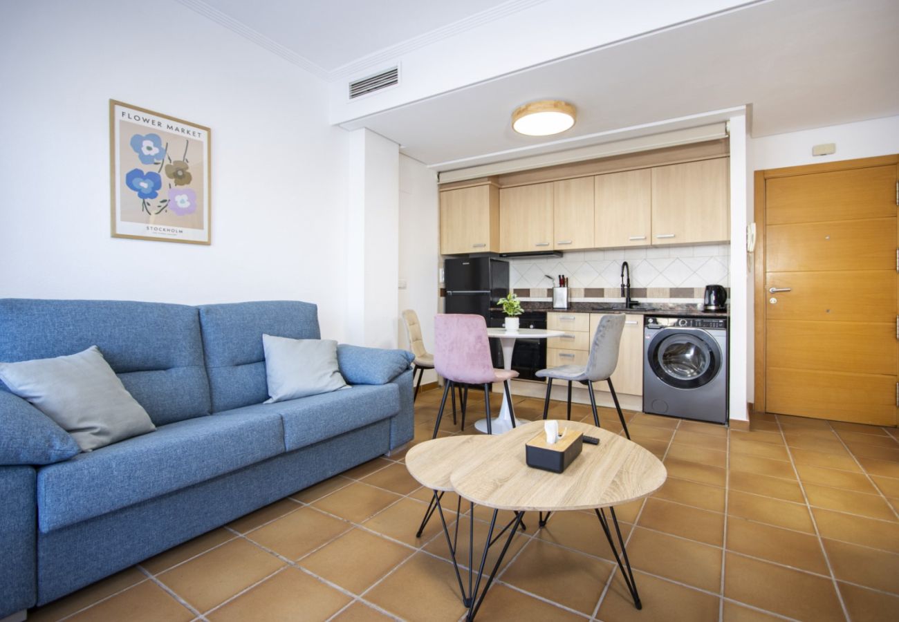 Apartamento en Villanueva del Río Segura - ID300