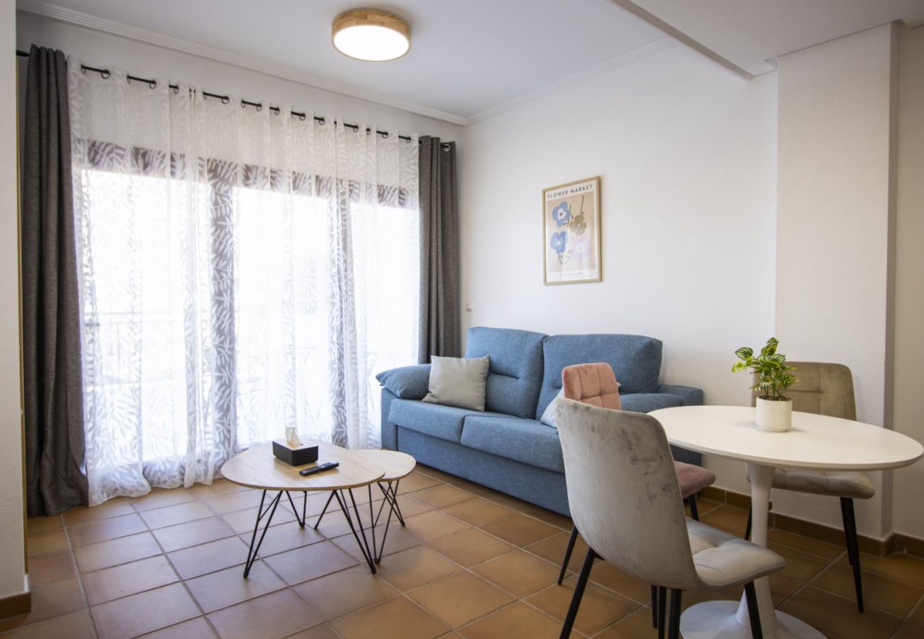 Apartamento en Villanueva del Río Segura - ID300