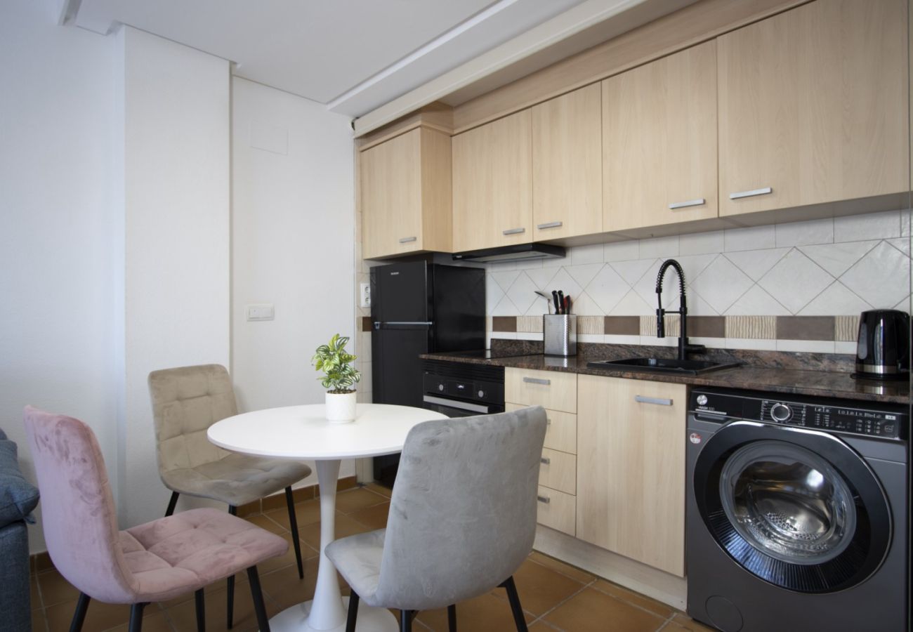 Apartamento en Villanueva del Río Segura - ID300