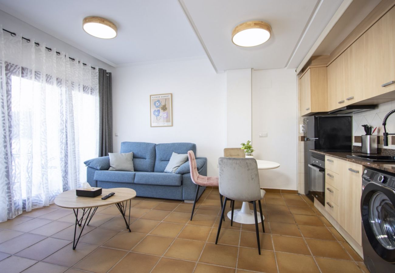 Apartamento en Villanueva del Río Segura - ID300