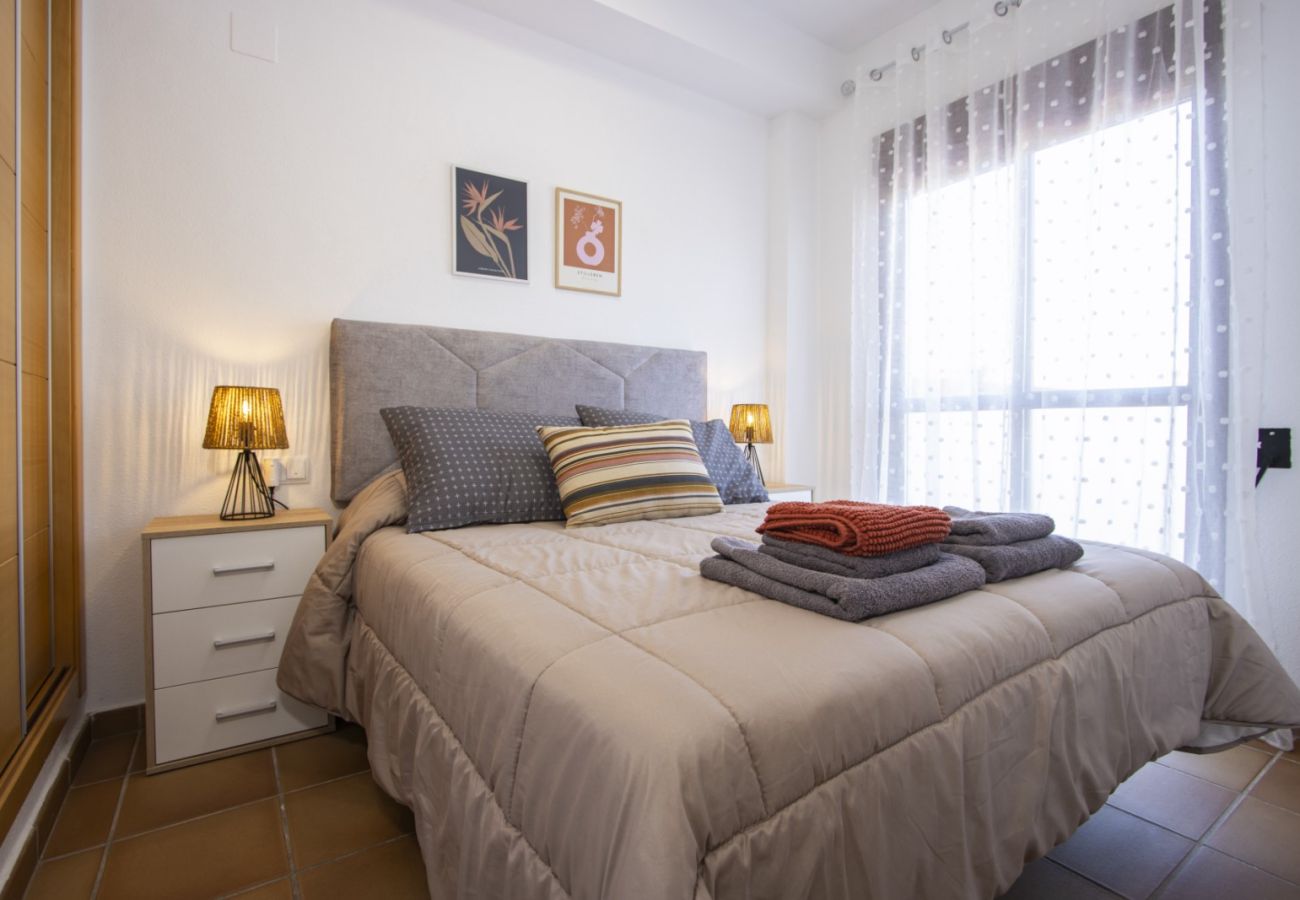 Apartamento en Villanueva del Río Segura - ID300