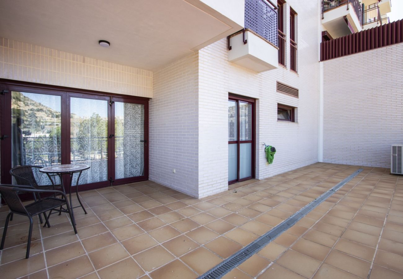 Apartamento en Villanueva del Río Segura - ID300