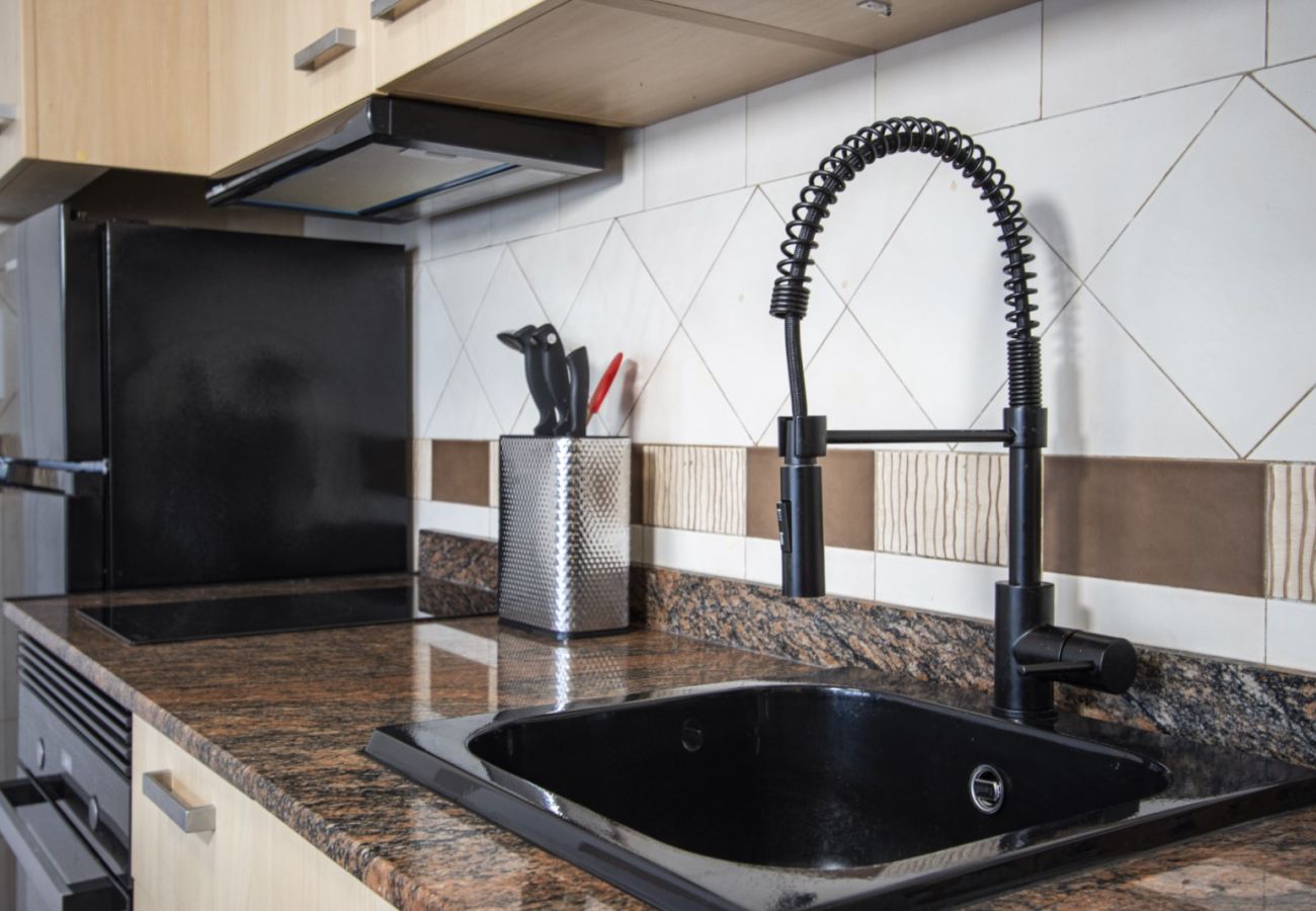 Apartamento en Villanueva del Río Segura - ID300