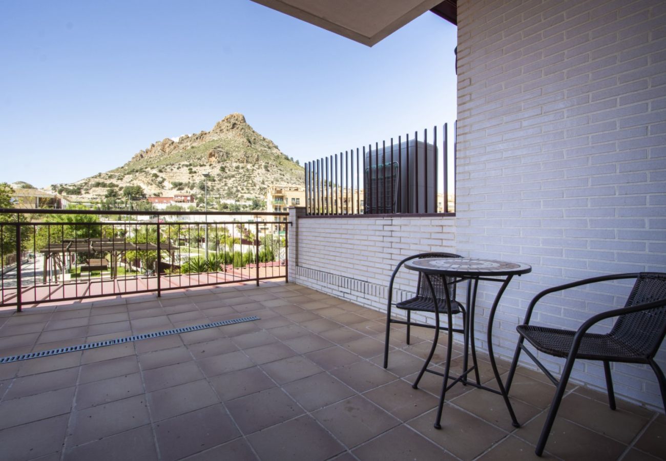 Apartamento en Villanueva del Río Segura - ID300