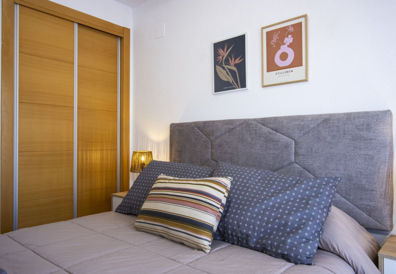 Apartamento en Villanueva del Río Segura - ID300