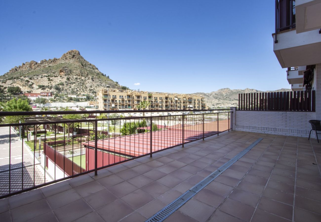 Apartamento en Villanueva del Río Segura - ID300
