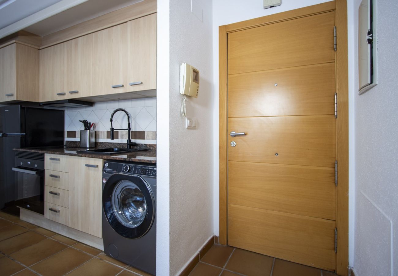 Apartamento en Villanueva del Río Segura - ID300