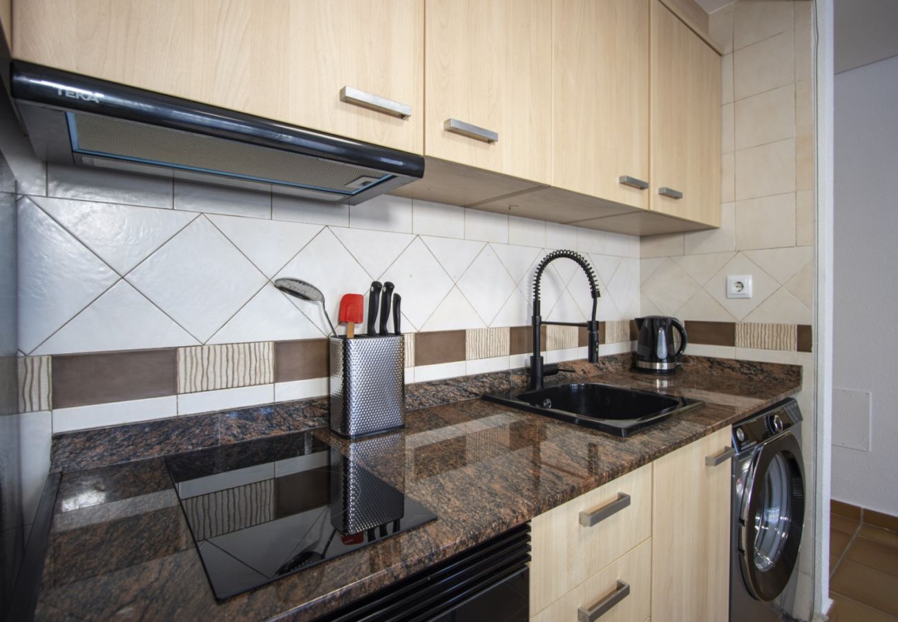 Apartamento en Villanueva del Río Segura - ID300
