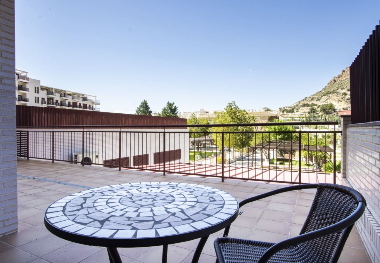 Apartamento en Villanueva del Río Segura - ID300