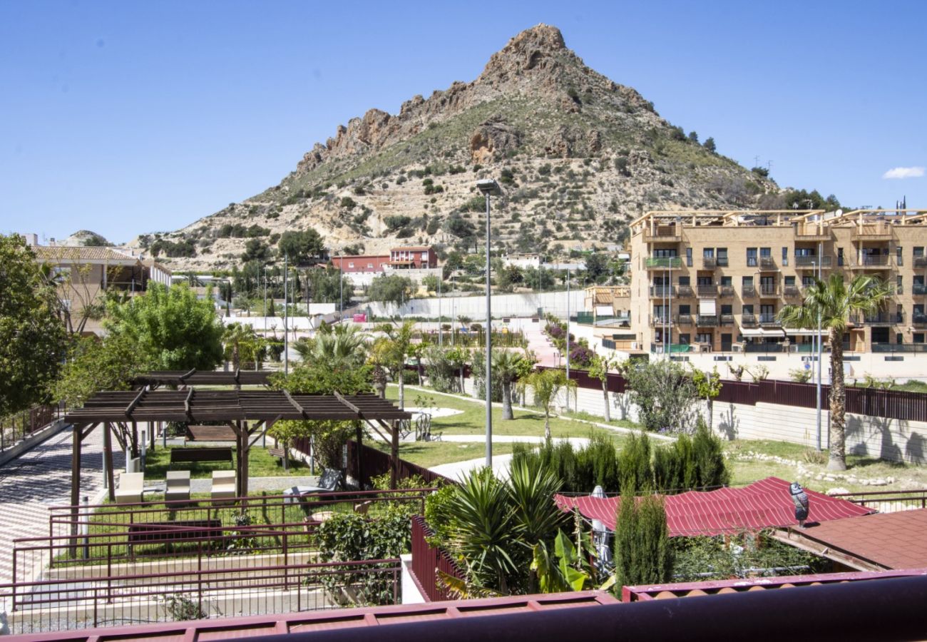Apartamento en Villanueva del Río Segura - ID300