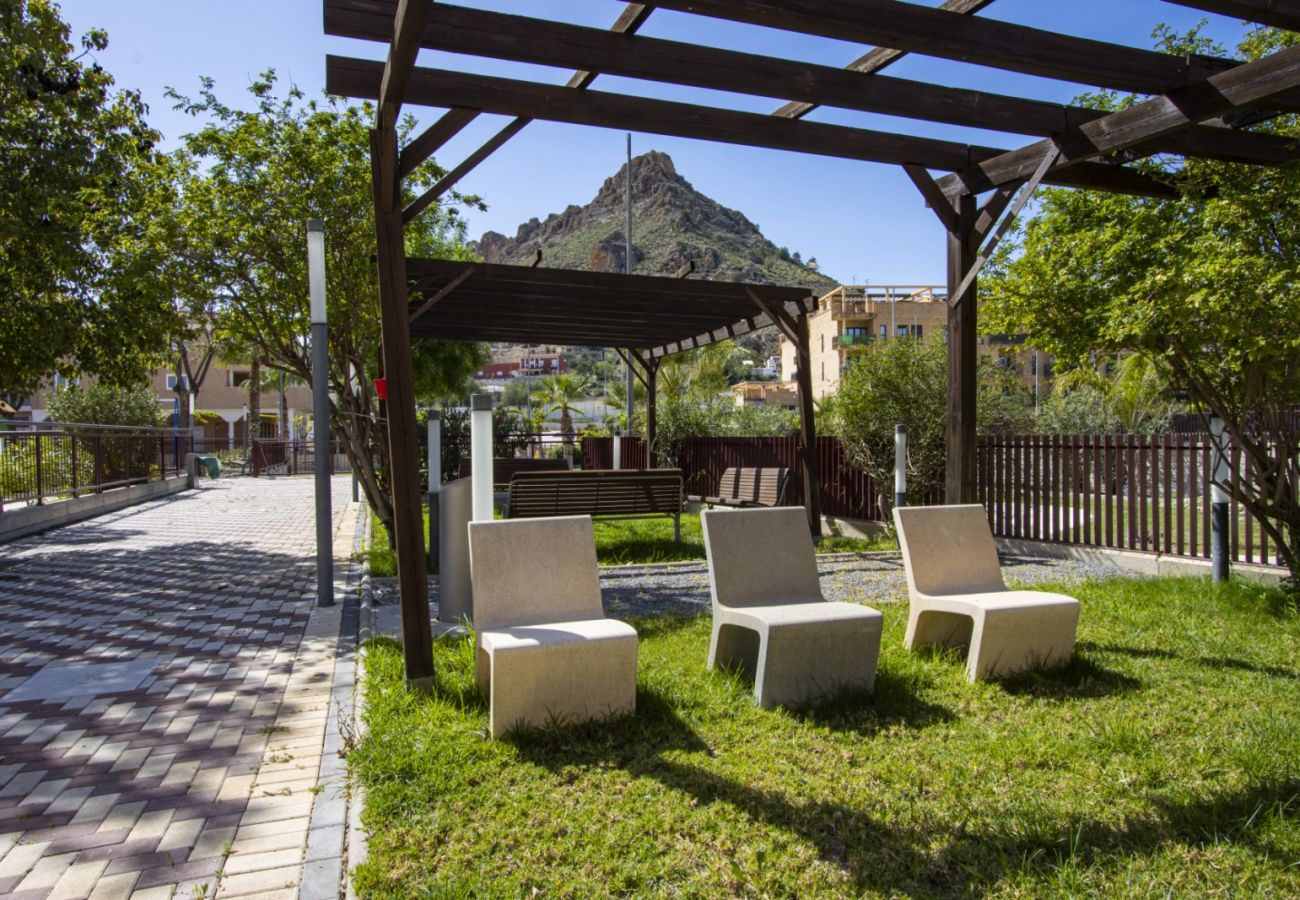 Apartamento en Villanueva del Río Segura - ID300