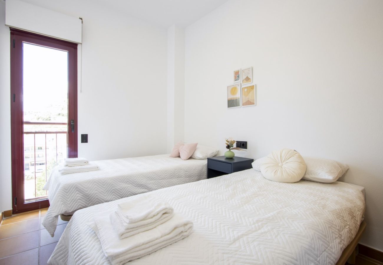 Apartamento en Villanueva del Río Segura - ID301