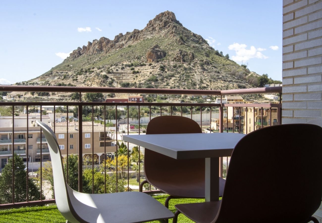 Apartamento en Villanueva del Río Segura - ID301