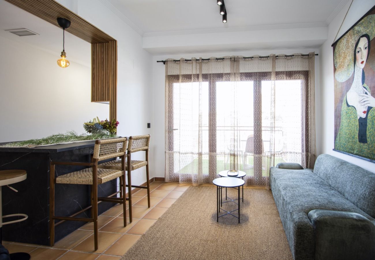 Apartamento en Villanueva del Río Segura - ID301