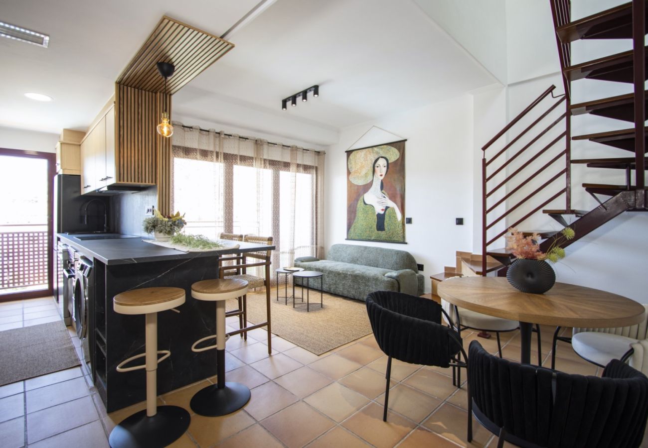 Apartamento en Villanueva del Río Segura - ID301