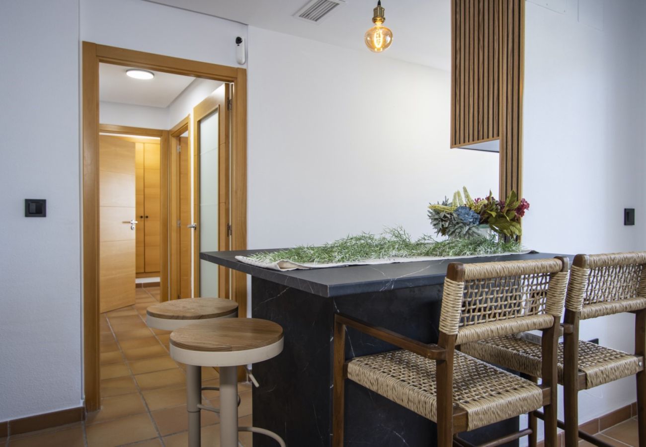 Apartamento en Villanueva del Río Segura - ID301