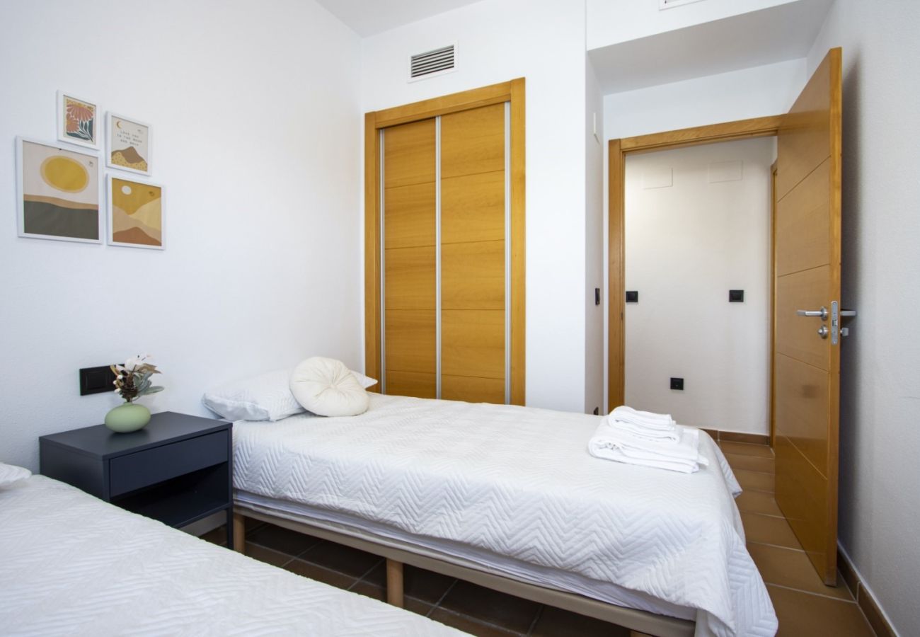 Apartamento en Villanueva del Río Segura - ID301