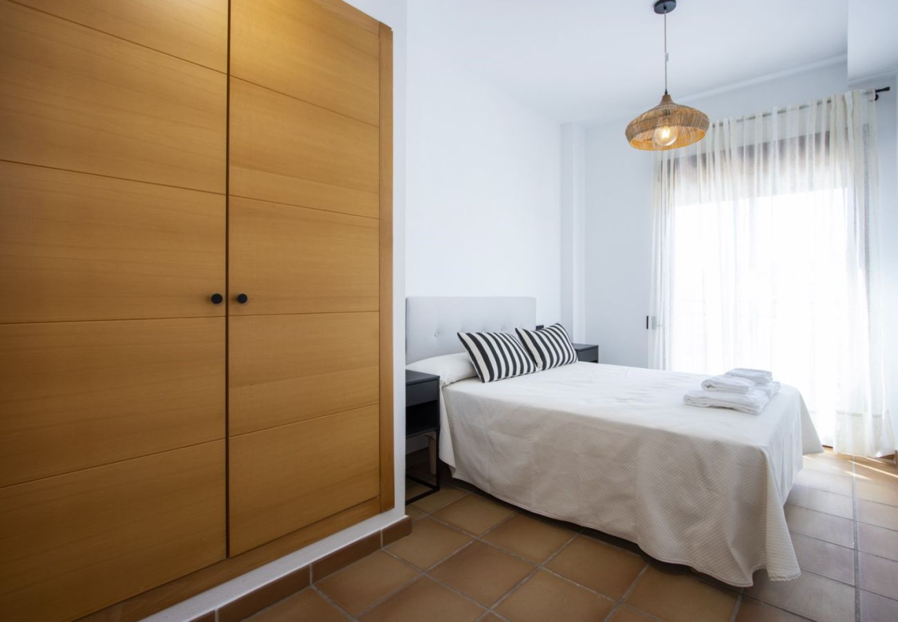Apartamento en Villanueva del Río Segura - ID301