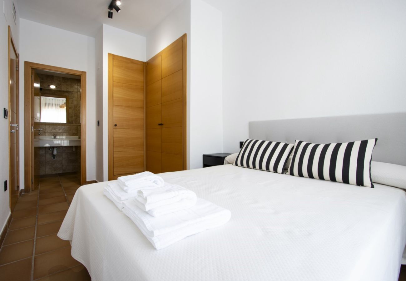 Apartamento en Villanueva del Río Segura - ID301