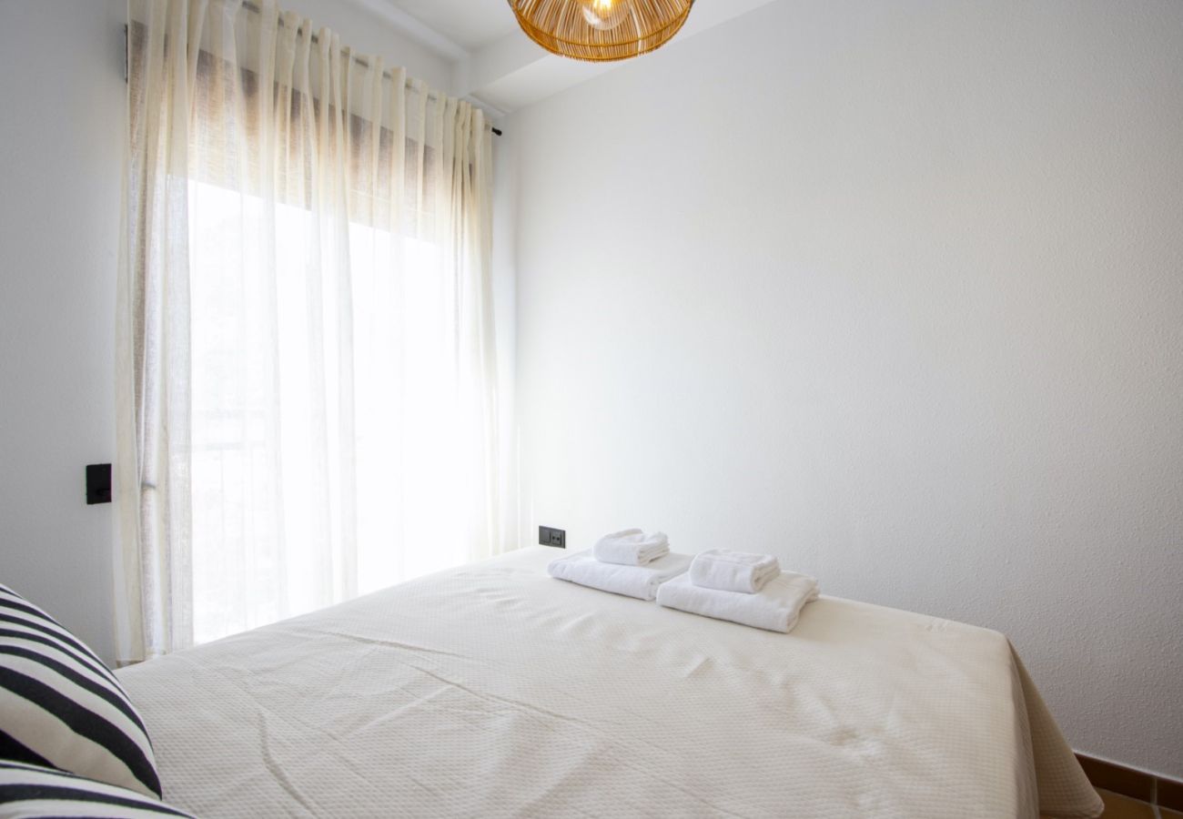 Apartamento en Villanueva del Río Segura - ID301