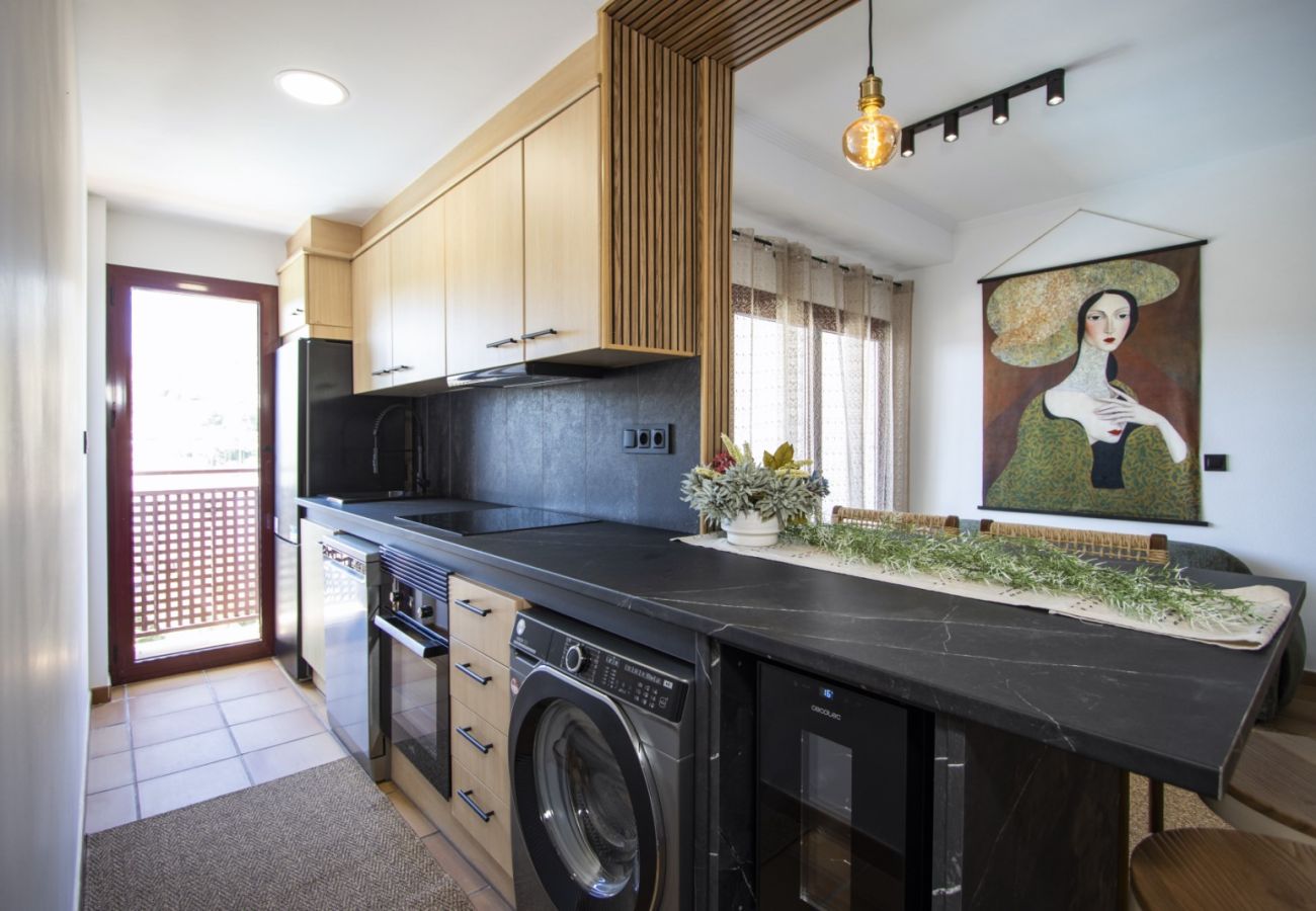 Apartamento en Villanueva del Río Segura - ID301