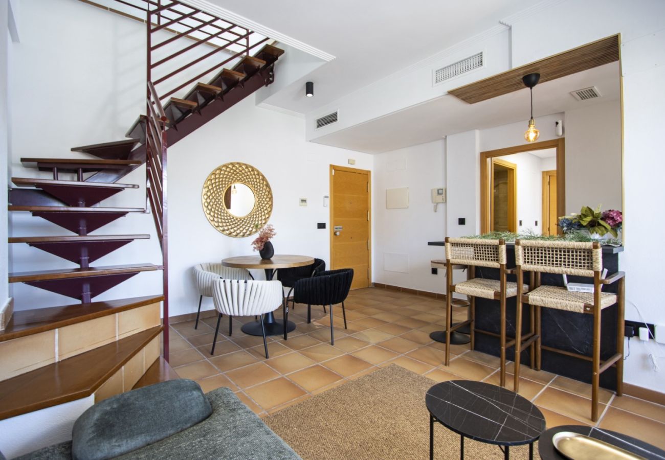 Apartamento en Villanueva del Río Segura - ID301