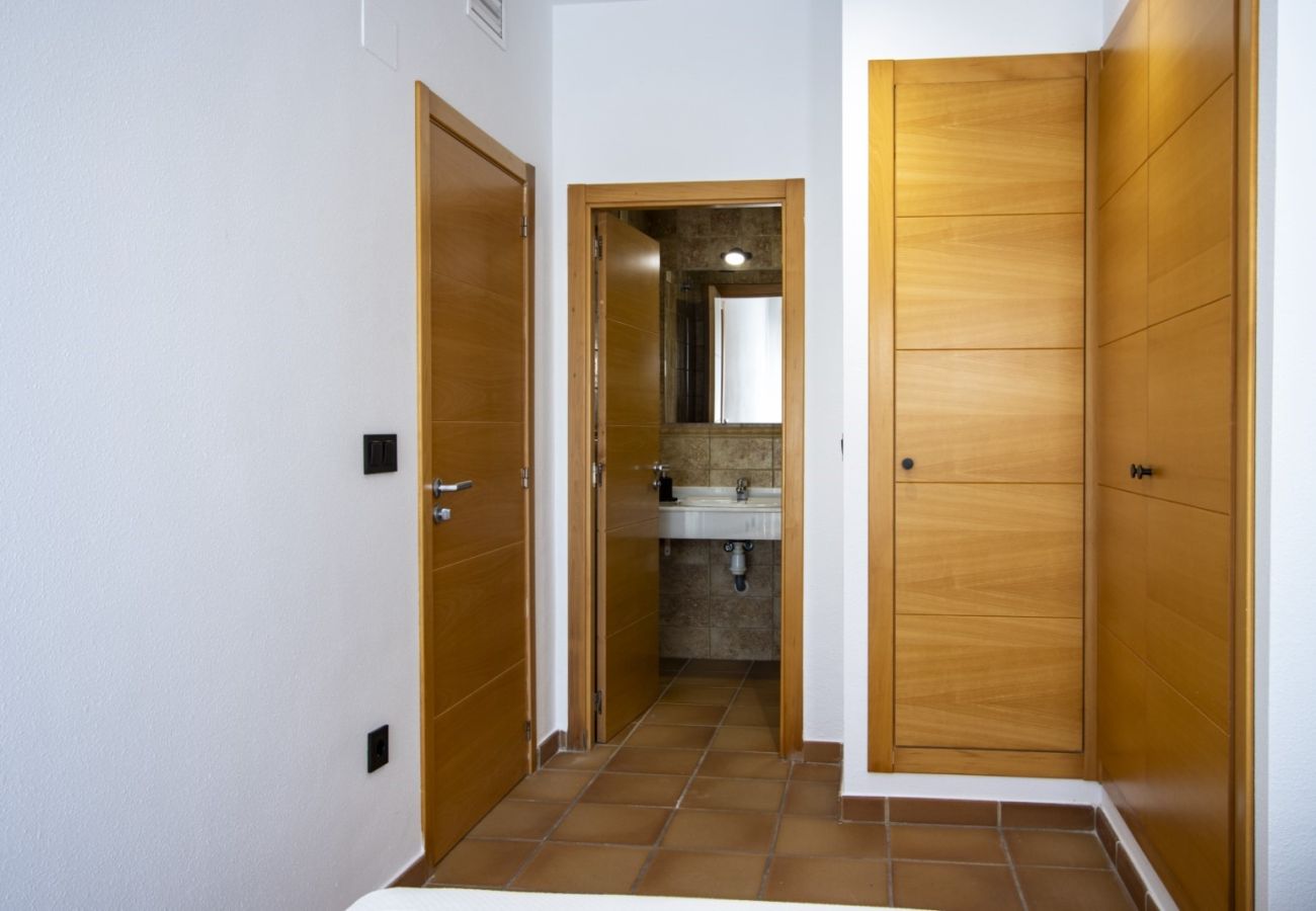 Apartamento en Villanueva del Río Segura - ID301