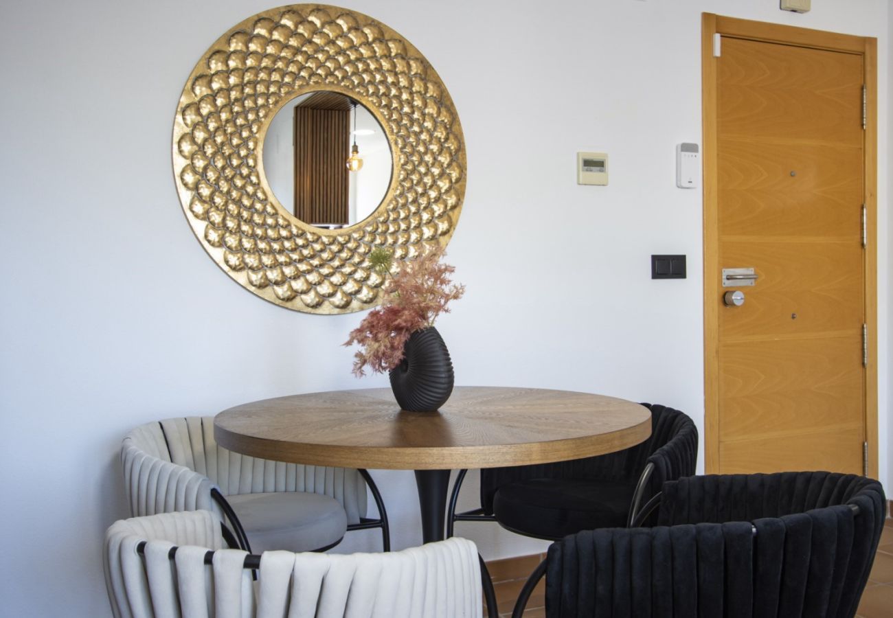 Apartamento en Villanueva del Río Segura - ID301