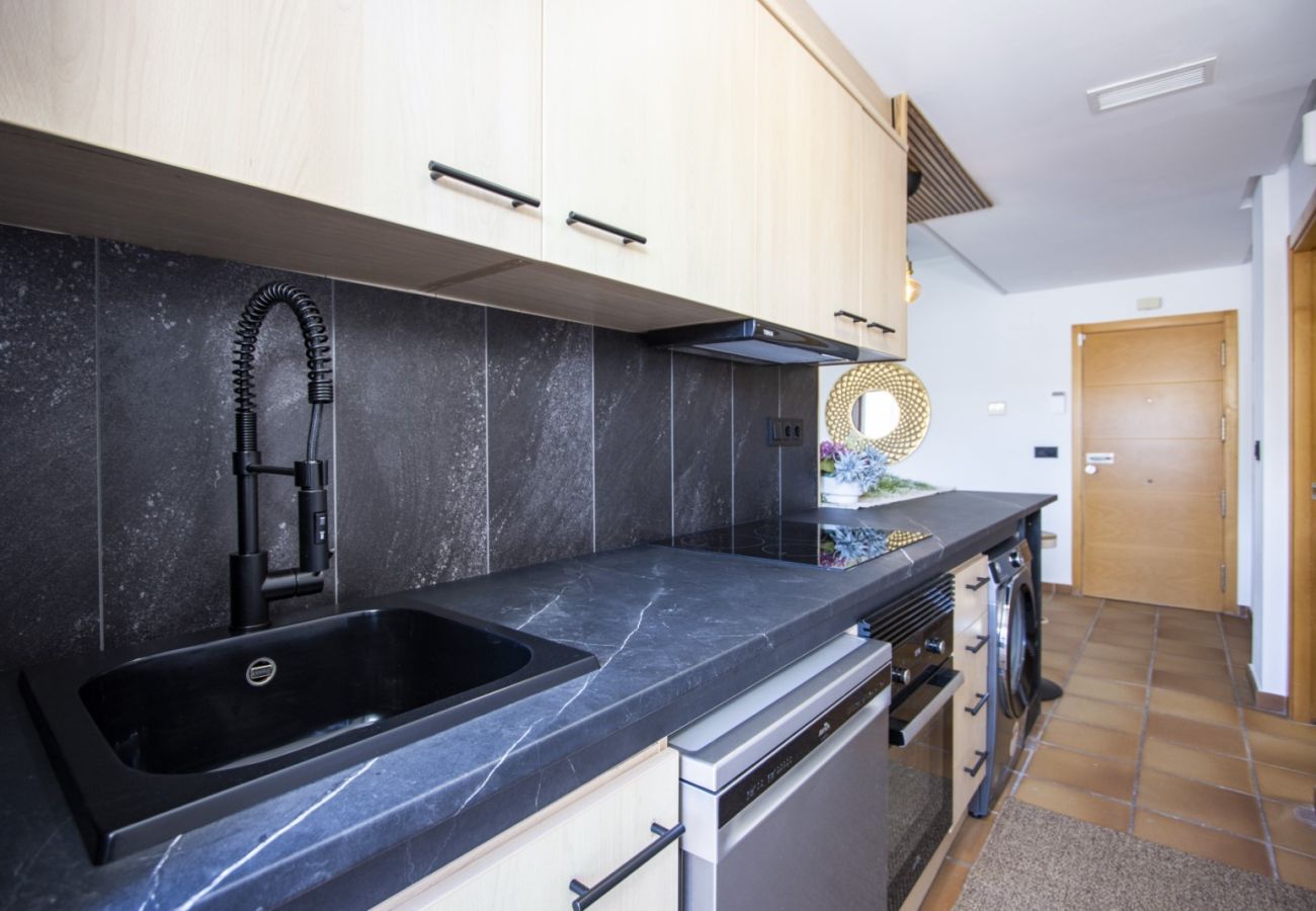 Apartamento en Villanueva del Río Segura - ID301