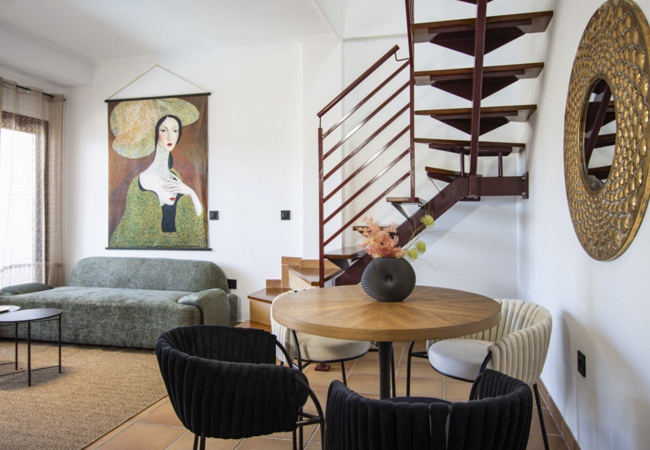 Apartamento en Villanueva del Río Segura - ID301