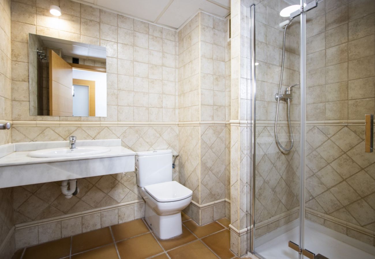 Apartamento en Villanueva del Río Segura - ID301