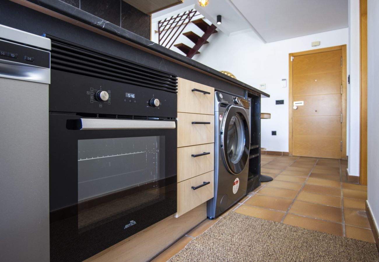 Apartamento en Villanueva del Río Segura - ID301