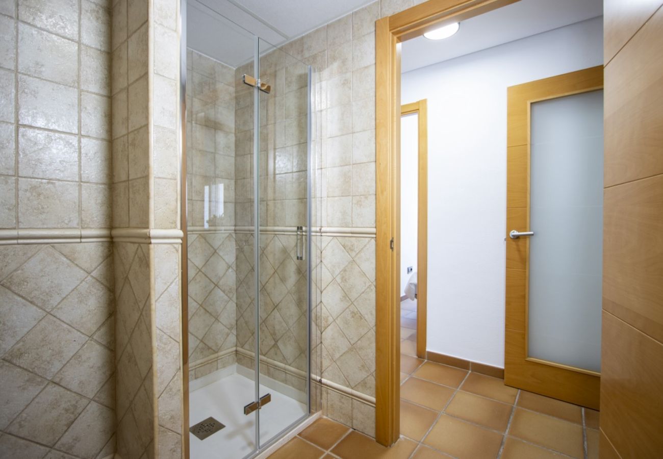 Apartamento en Villanueva del Río Segura - ID301