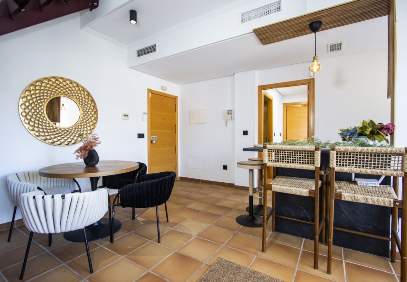 Apartamento en Villanueva del Río Segura - ID301