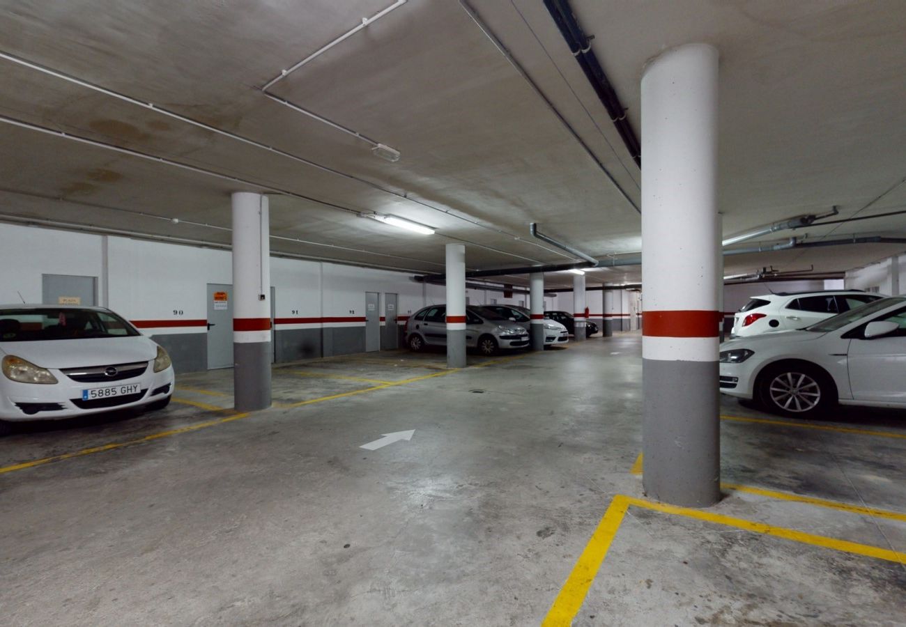 Apartamento en Villanueva del Río Segura - ID301