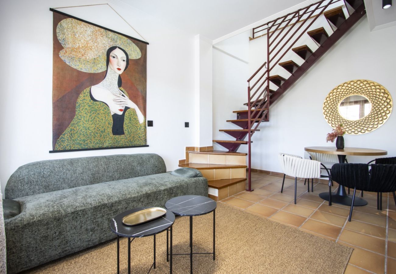 Apartamento en Villanueva del Río Segura - ID301