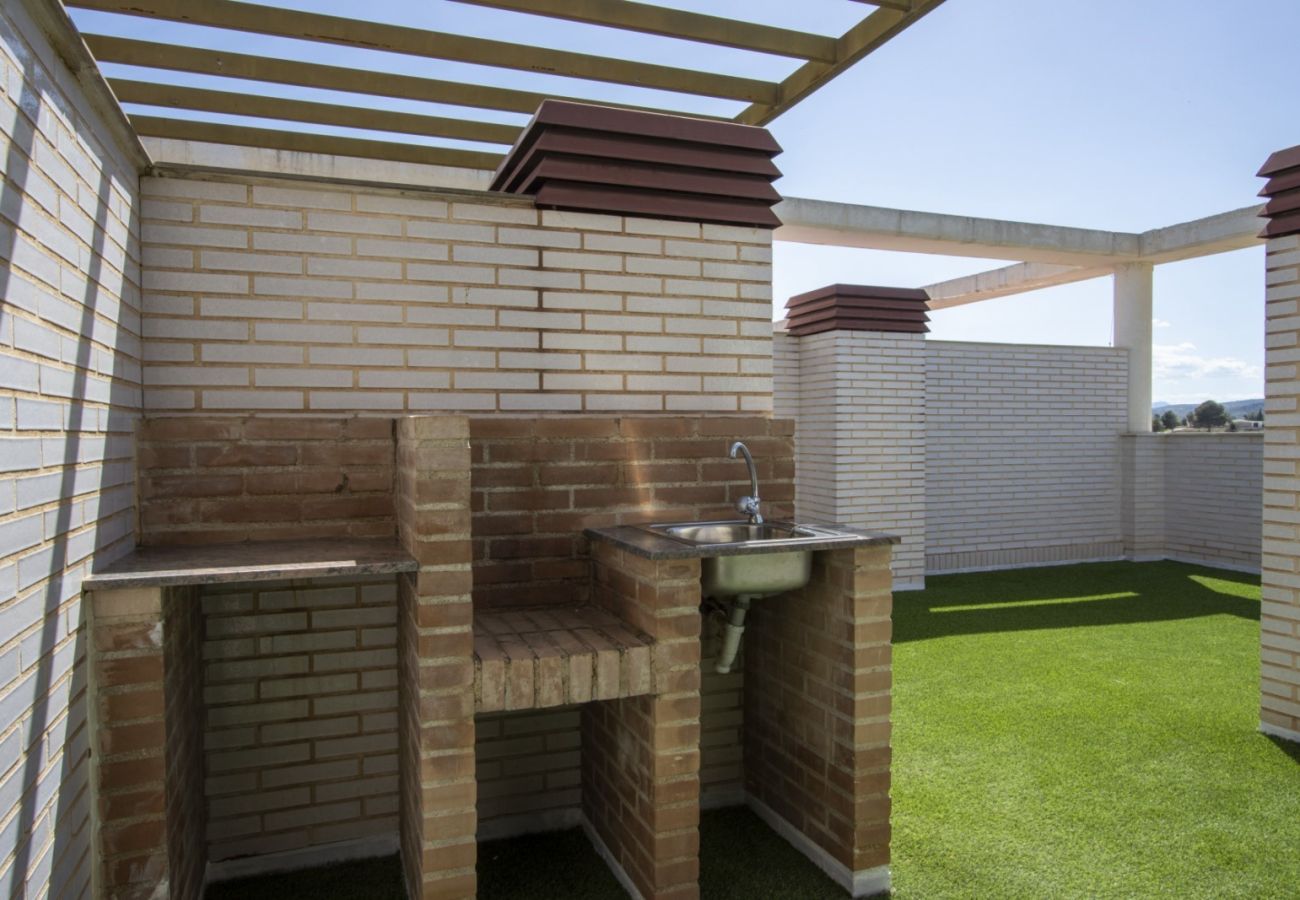 Apartamento en Villanueva del Río Segura - ID301