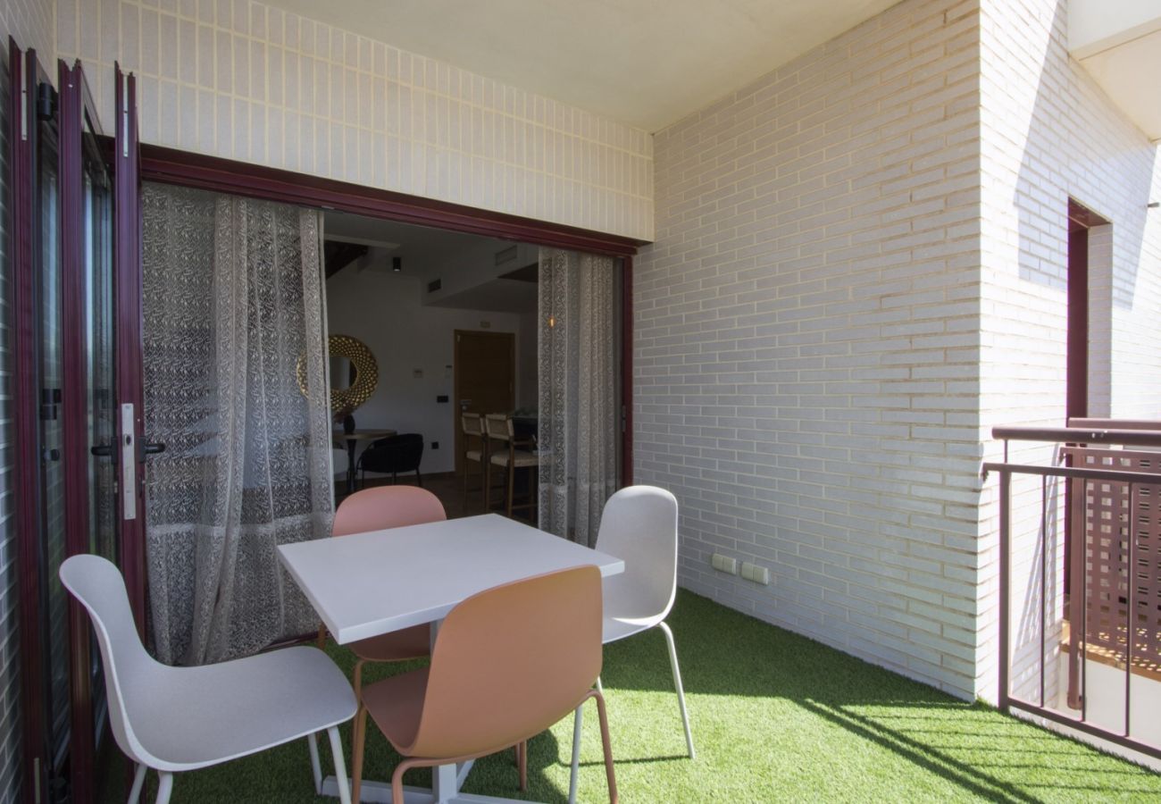 Apartamento en Villanueva del Río Segura - ID301