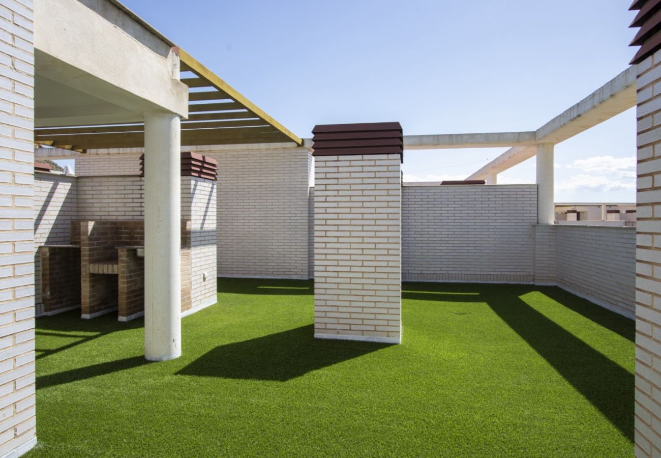 Apartamento en Villanueva del Río Segura - ID301