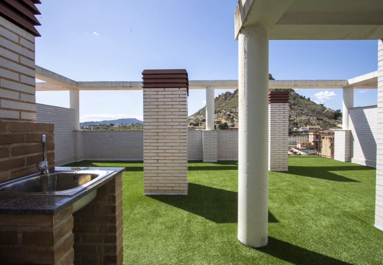 Apartamento en Villanueva del Río Segura - ID301