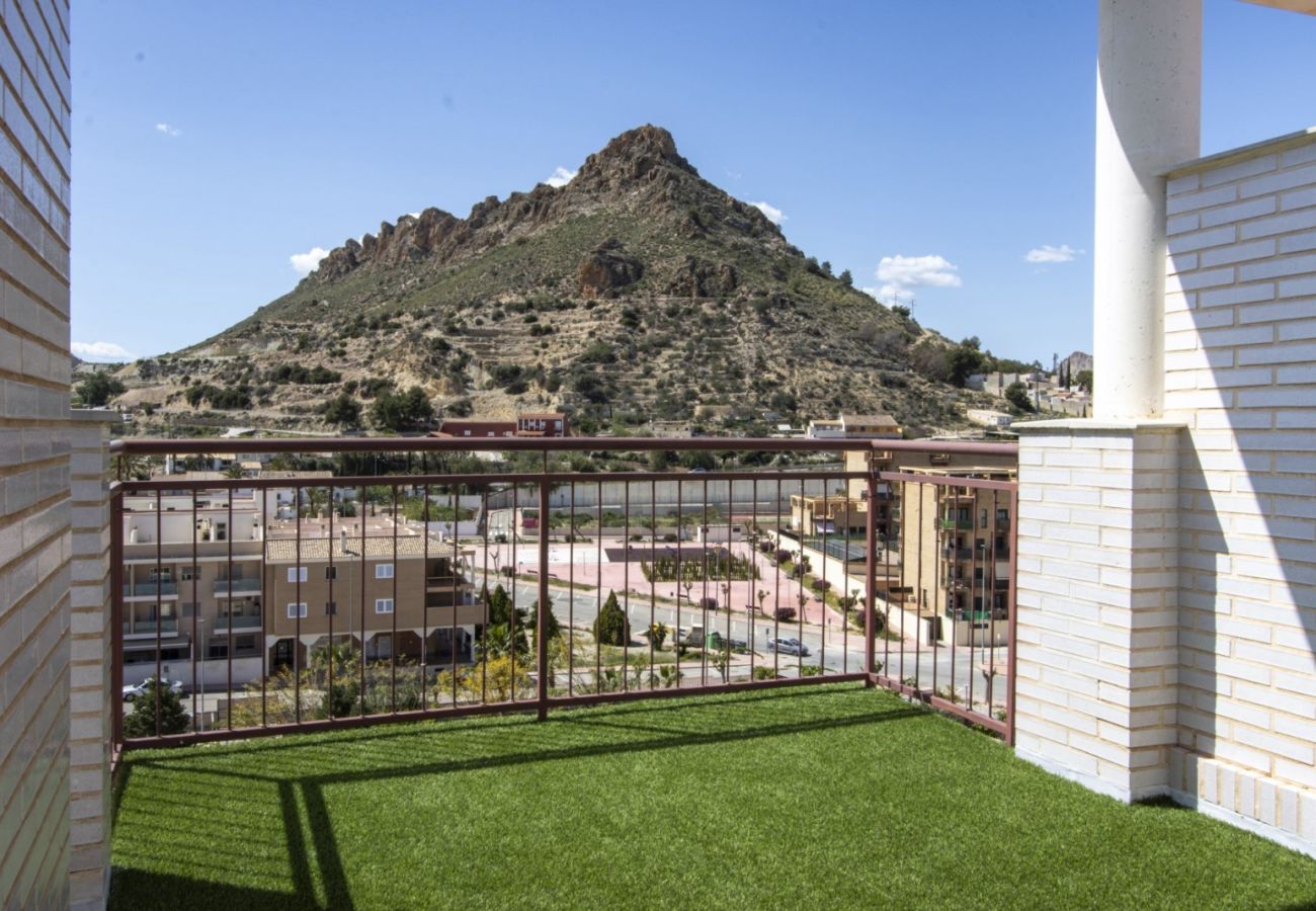 Apartamento en Villanueva del Río Segura - ID301